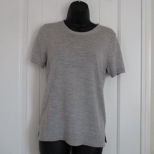 Ann Taylor Lightweight Short Sleeve Sweater